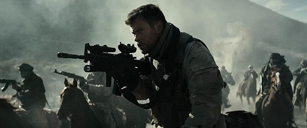 ホース・ソルジャーの画像