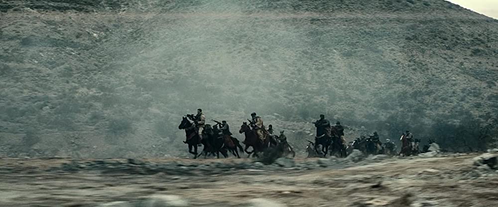 ホース・ソルジャーの画像