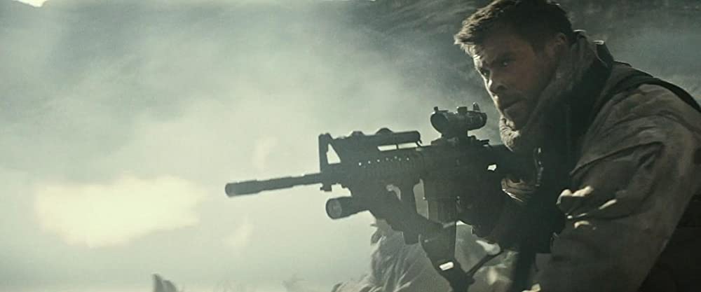 ホース・ソルジャーの画像