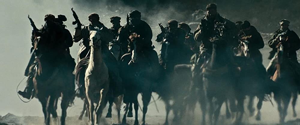 ホース・ソルジャーの画像