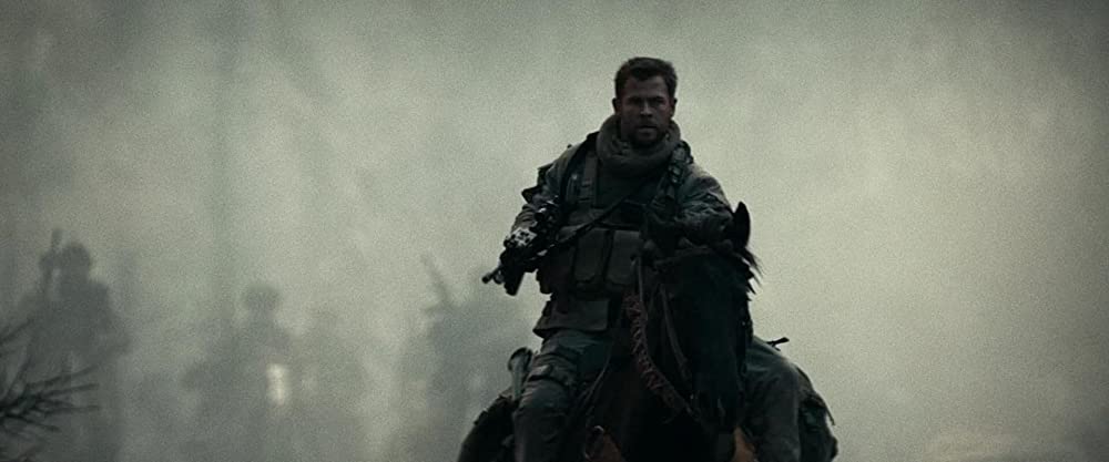 ホース・ソルジャーの画像