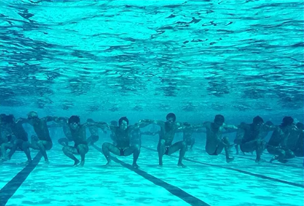 ウォーターボーイズの画像