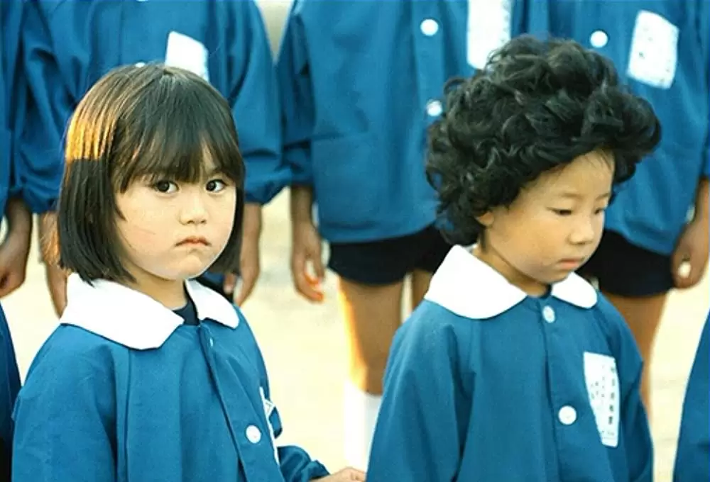 ウォーターボーイズの画像