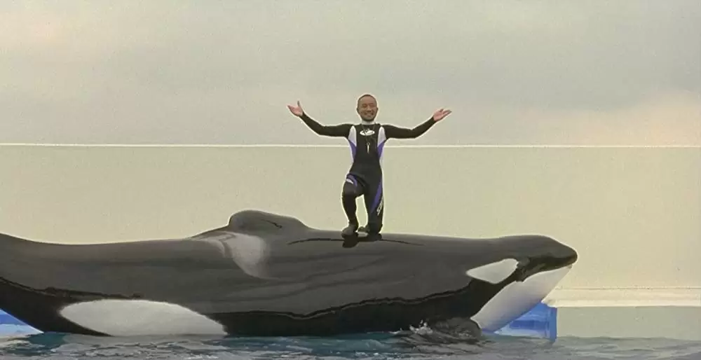 「ウォーターボーイズ」竹中直人の画像