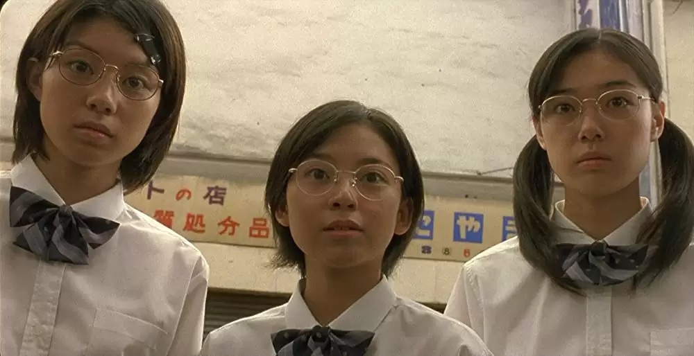 ウォーターボーイズの画像