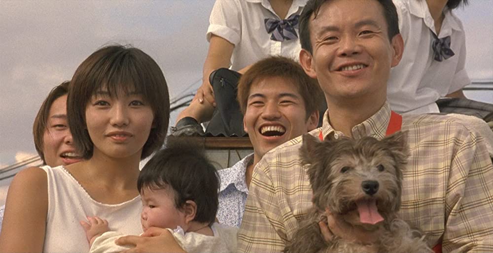 ウォーターボーイズの画像