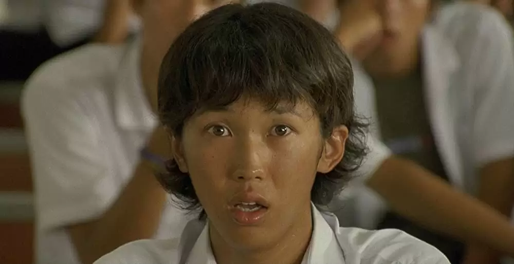 ウォーターボーイズの画像