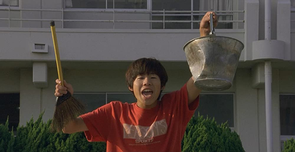 ウォーターボーイズの画像