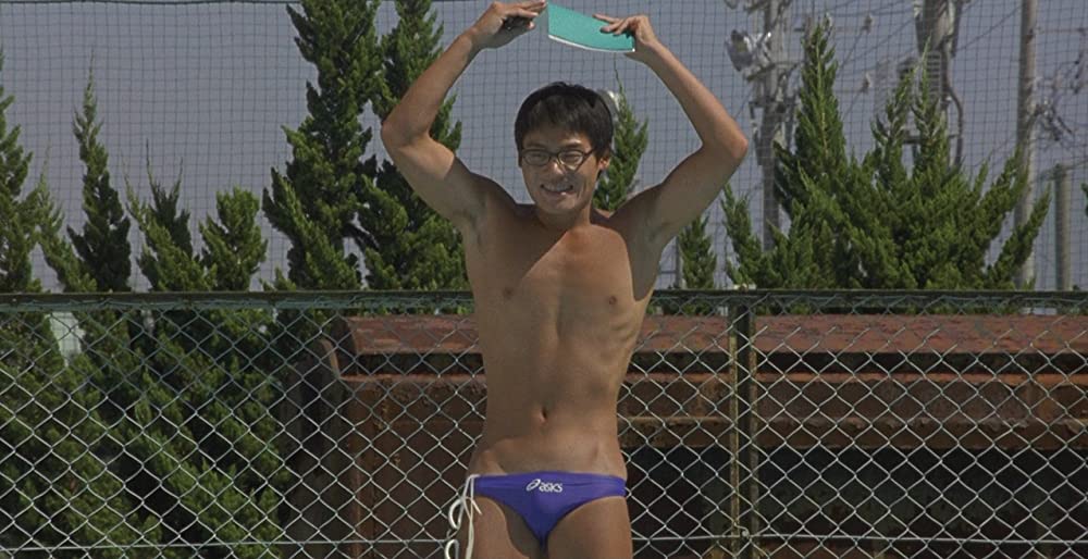 ウォーターボーイズの画像