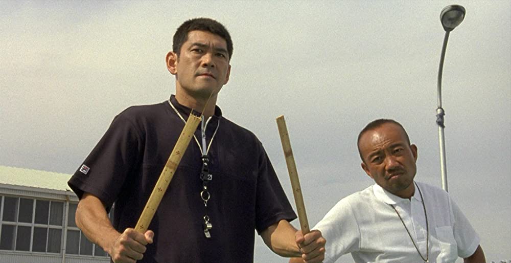 アウトレイジの画像