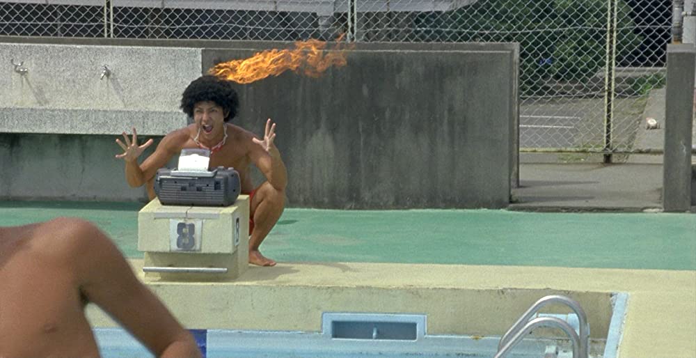 ウォーターボーイズの画像