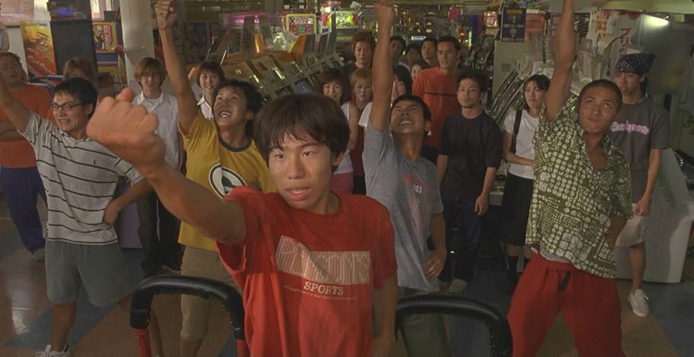 ウォーターボーイズの画像