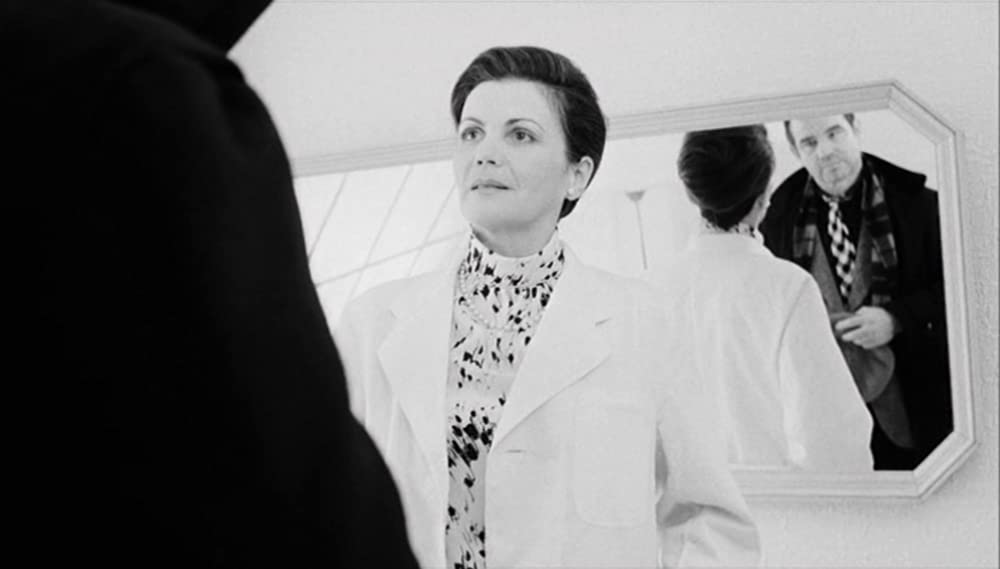 「ベロニカ・フォスのあこがれ」アンネマリー・デューリンガーの画像