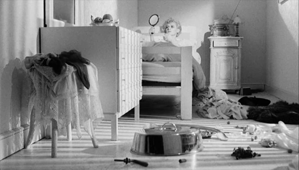 「ベロニカ・フォスのあこがれ」ローゼル・ツェッヒの画像