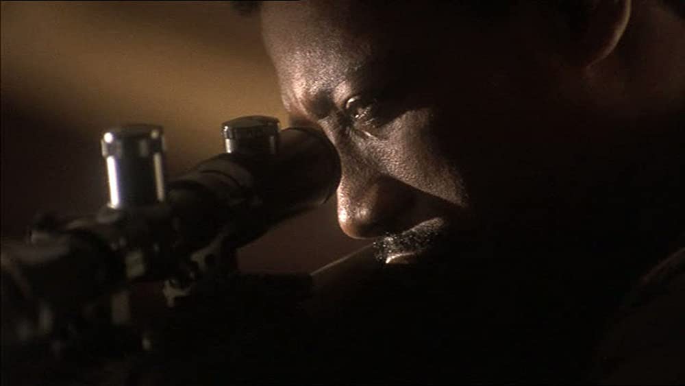 「スナイパー」ウェズリー・スナイプスの画像