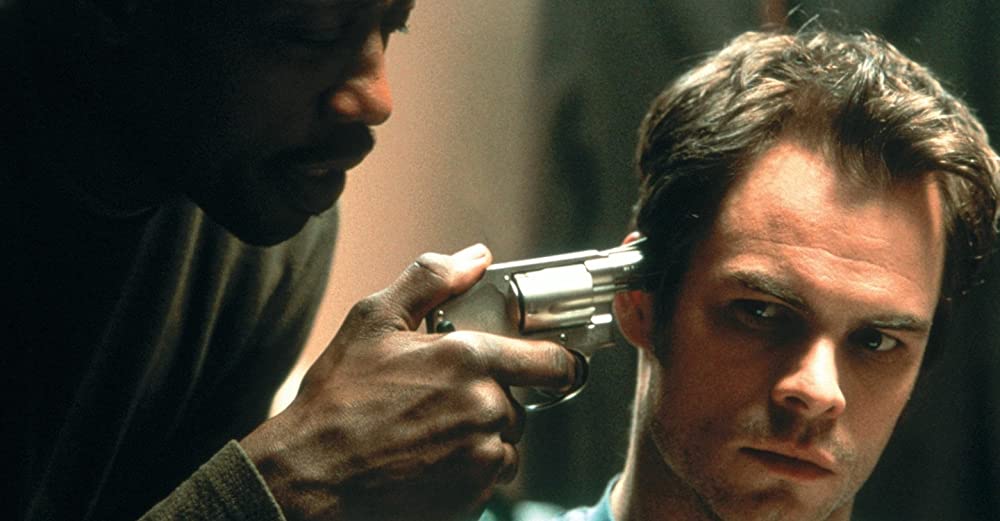 「スナイパー」ウェズリー・スナイプス & Martin Cumminsの画像