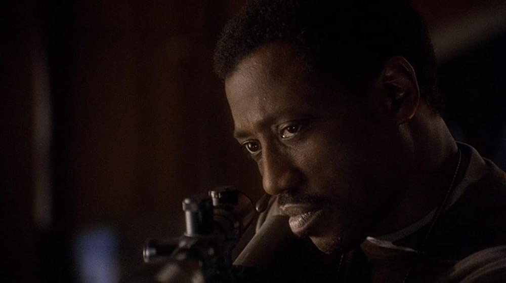 「スナイパー」ウェズリー・スナイプスの画像