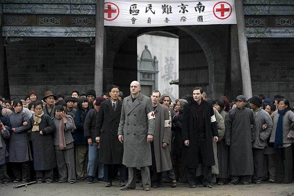 「ジョン・ラーベ 南京のシンドラー」の画像