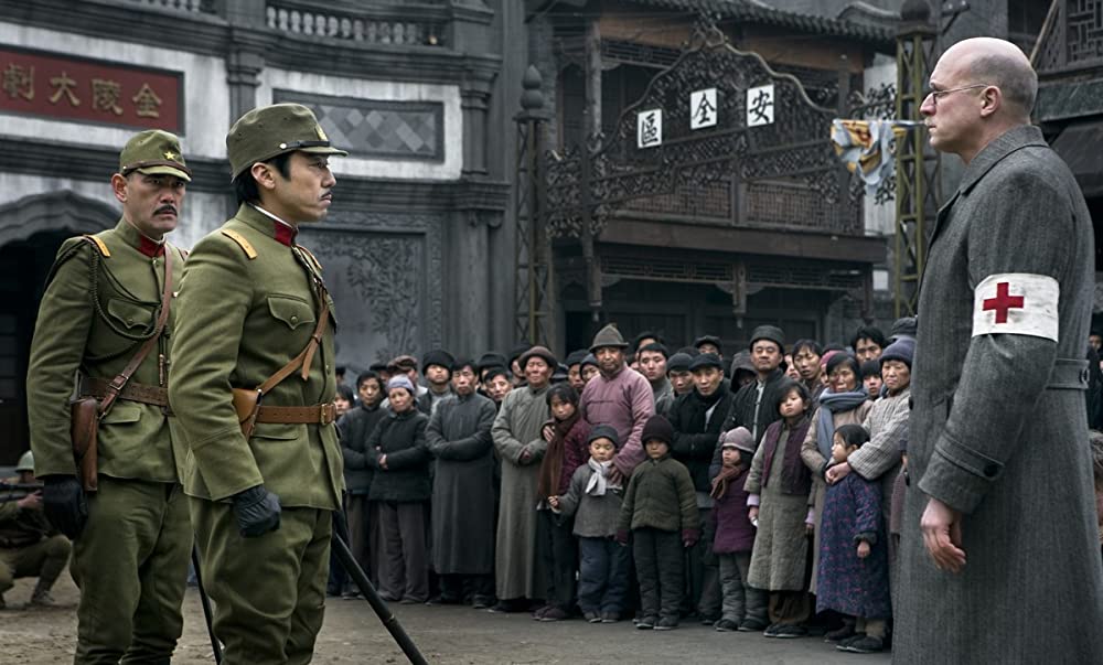 ジョン・ラーベ 南京のシンドラーの画像