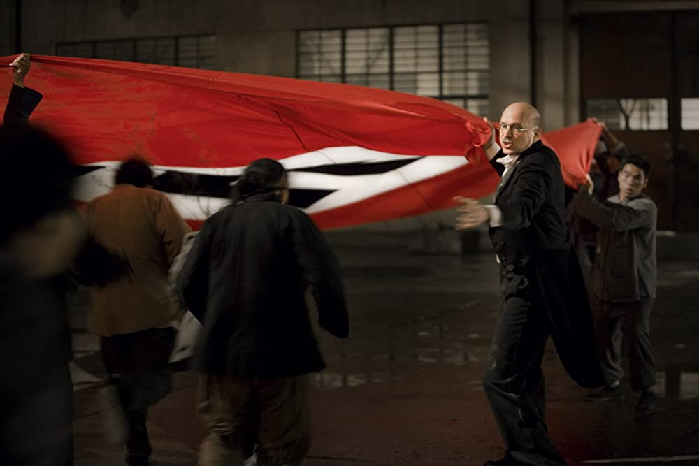 ジョン・ラーベ 南京のシンドラーの画像