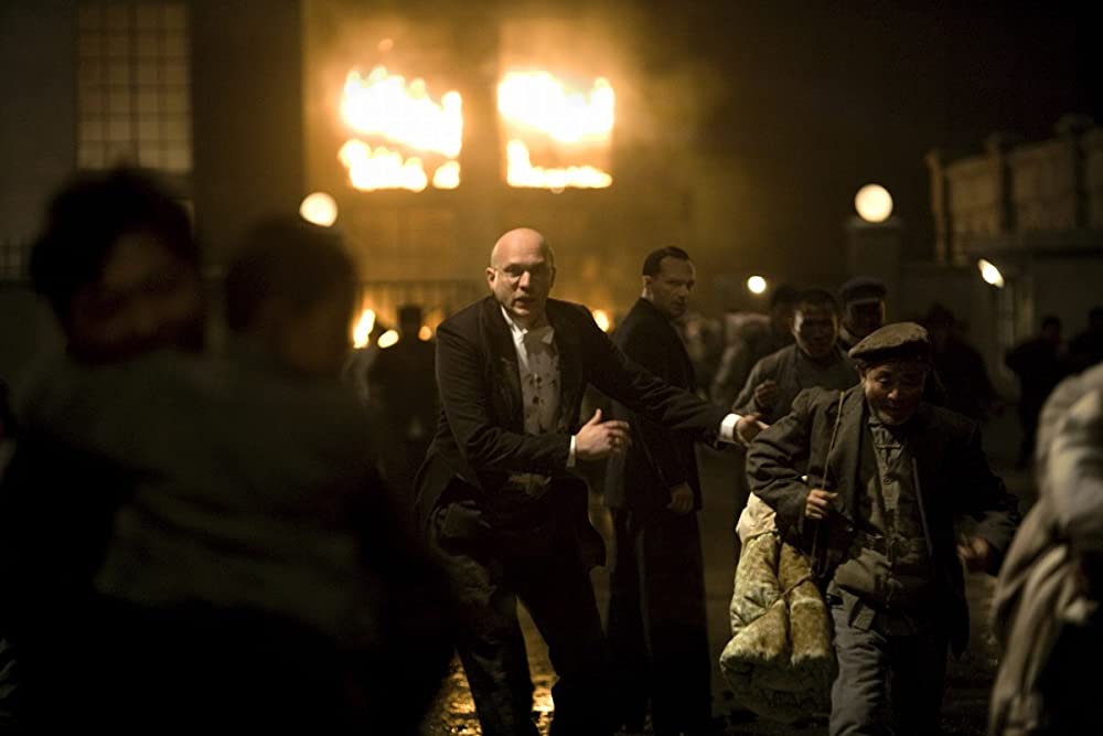 ジョン・ラーベ 南京のシンドラーの画像