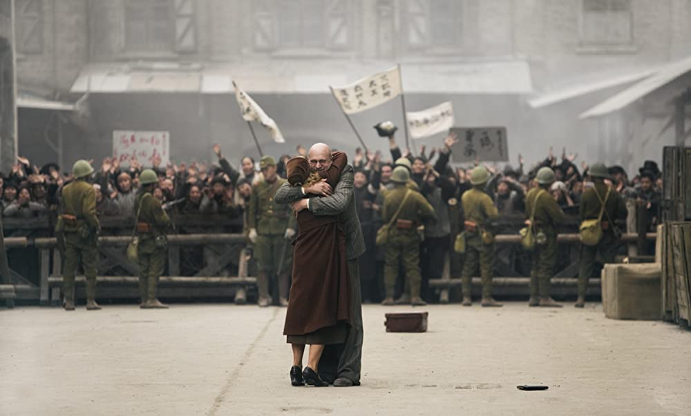 ジョン・ラーベ 南京のシンドラーの画像