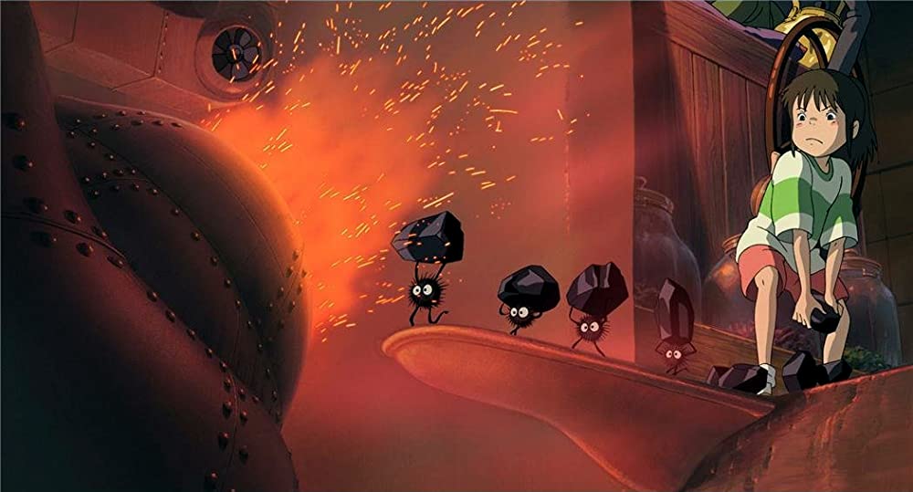 千と千尋の神隠しの画像