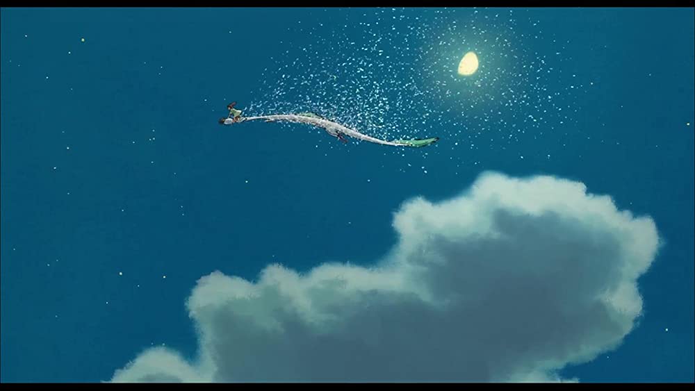 千と千尋の神隠しの画像