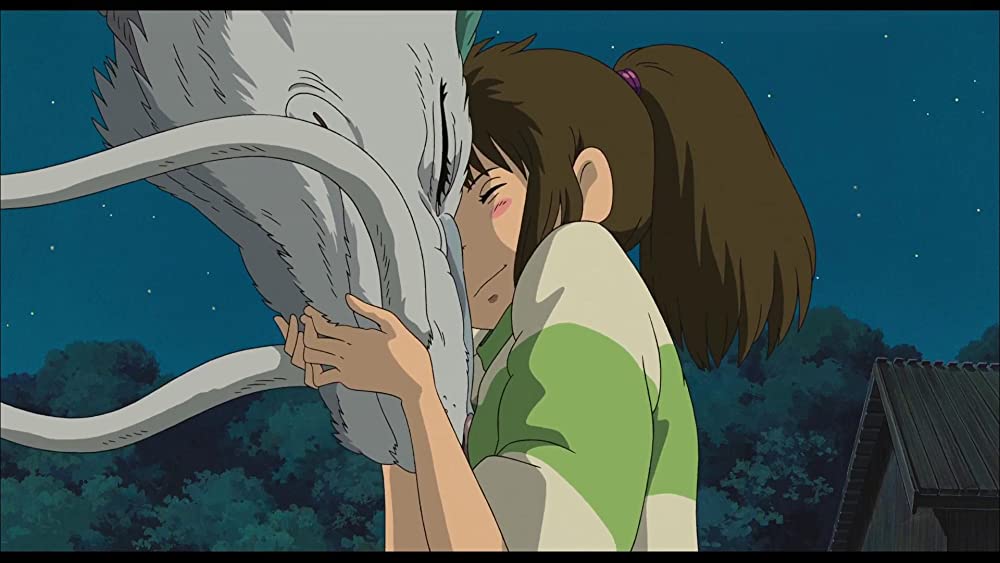 千と千尋の神隠しの画像