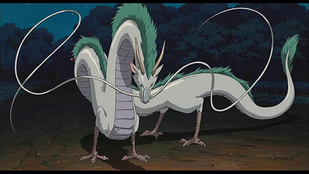 千と千尋の神隠しの画像