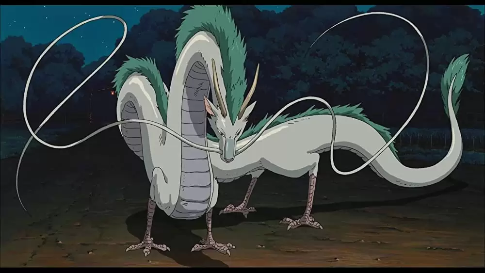 「千と千尋の神隠し」入野自由の画像