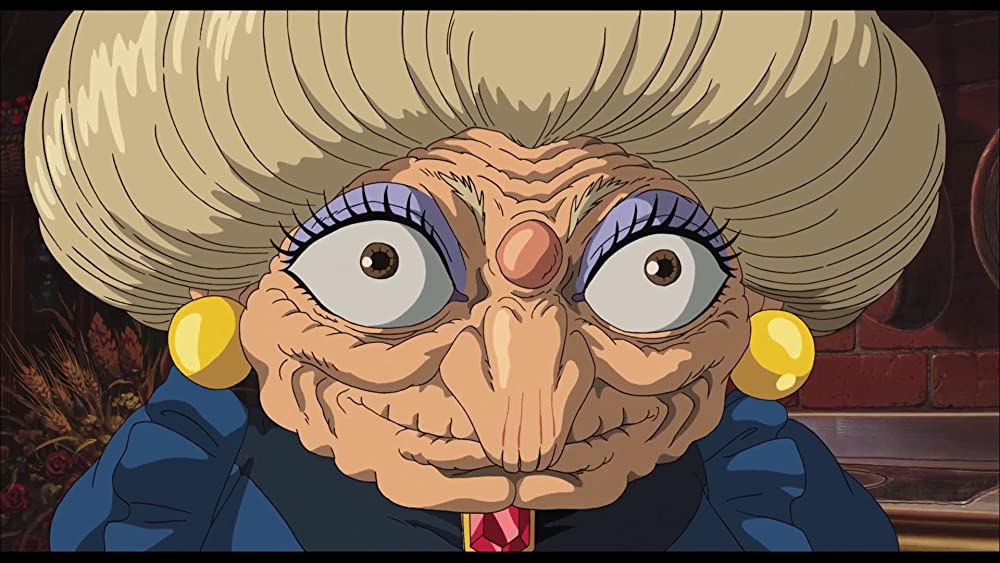 千と千尋の神隠しの画像