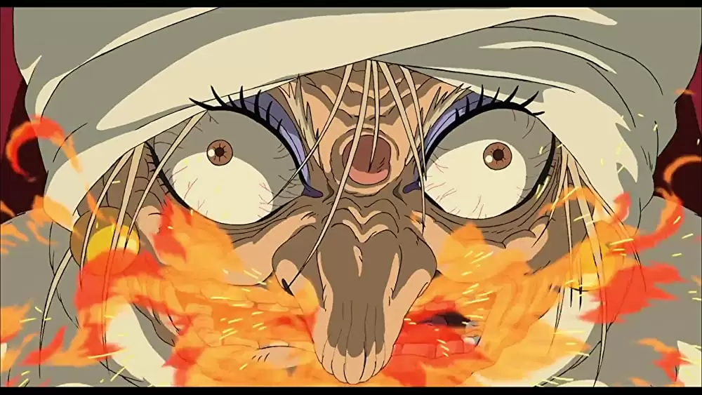 「千と千尋の神隠し」夏木マリの画像