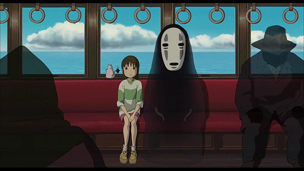 千と千尋の神隠しの画像