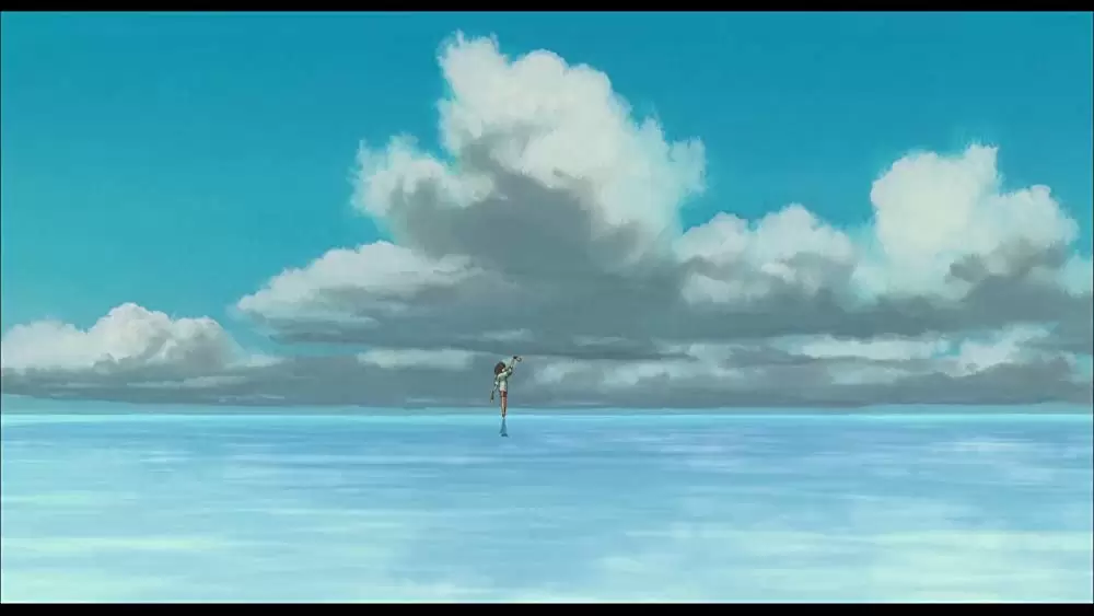 「千と千尋の神隠し」柊瑠美の画像