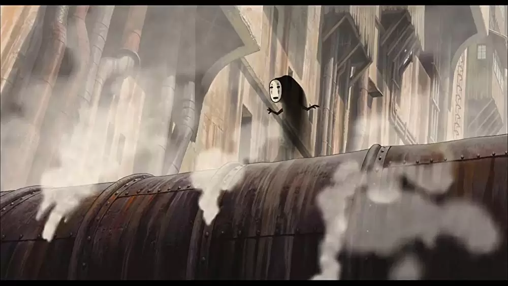 千と千尋の神隠しの画像