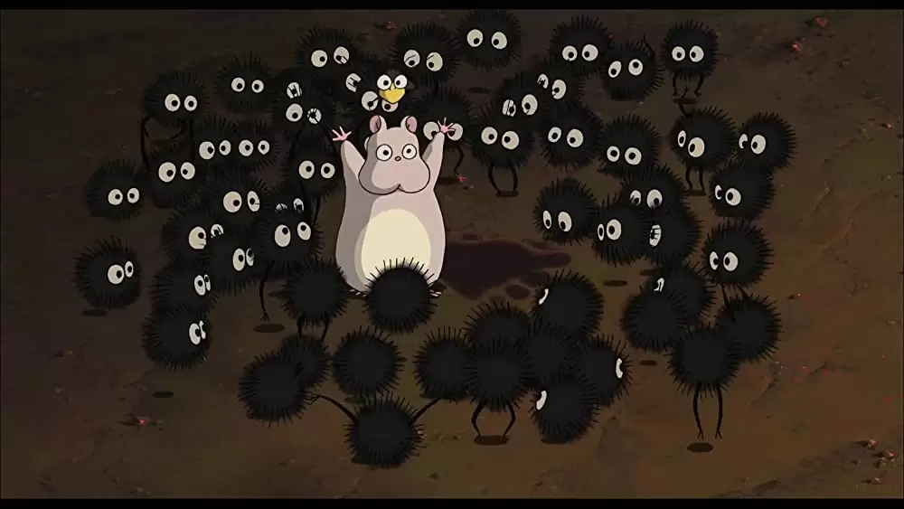 千と千尋の神隠しの画像