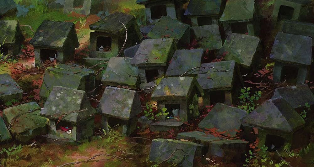 千と千尋の神隠しの画像