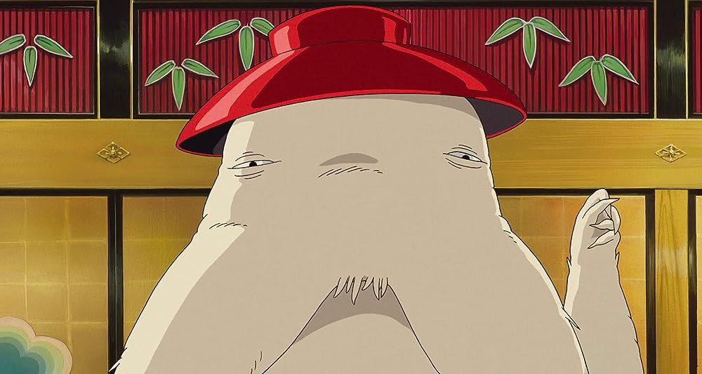 千と千尋の神隠しの画像