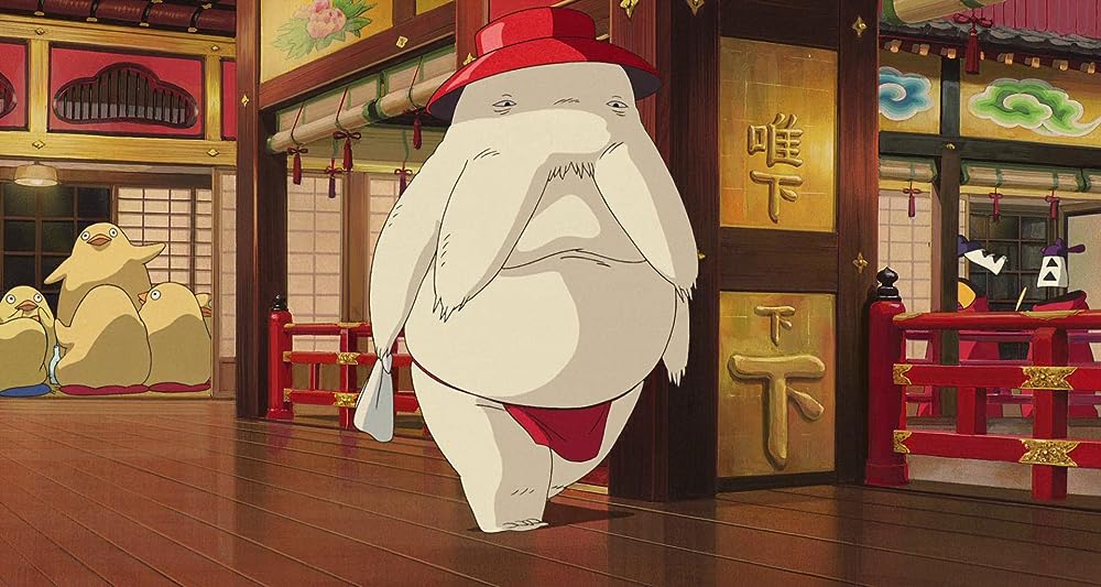 千と千尋の神隠しの画像