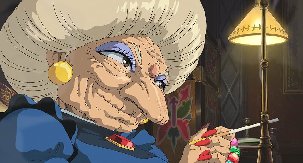 千と千尋の神隠しの画像