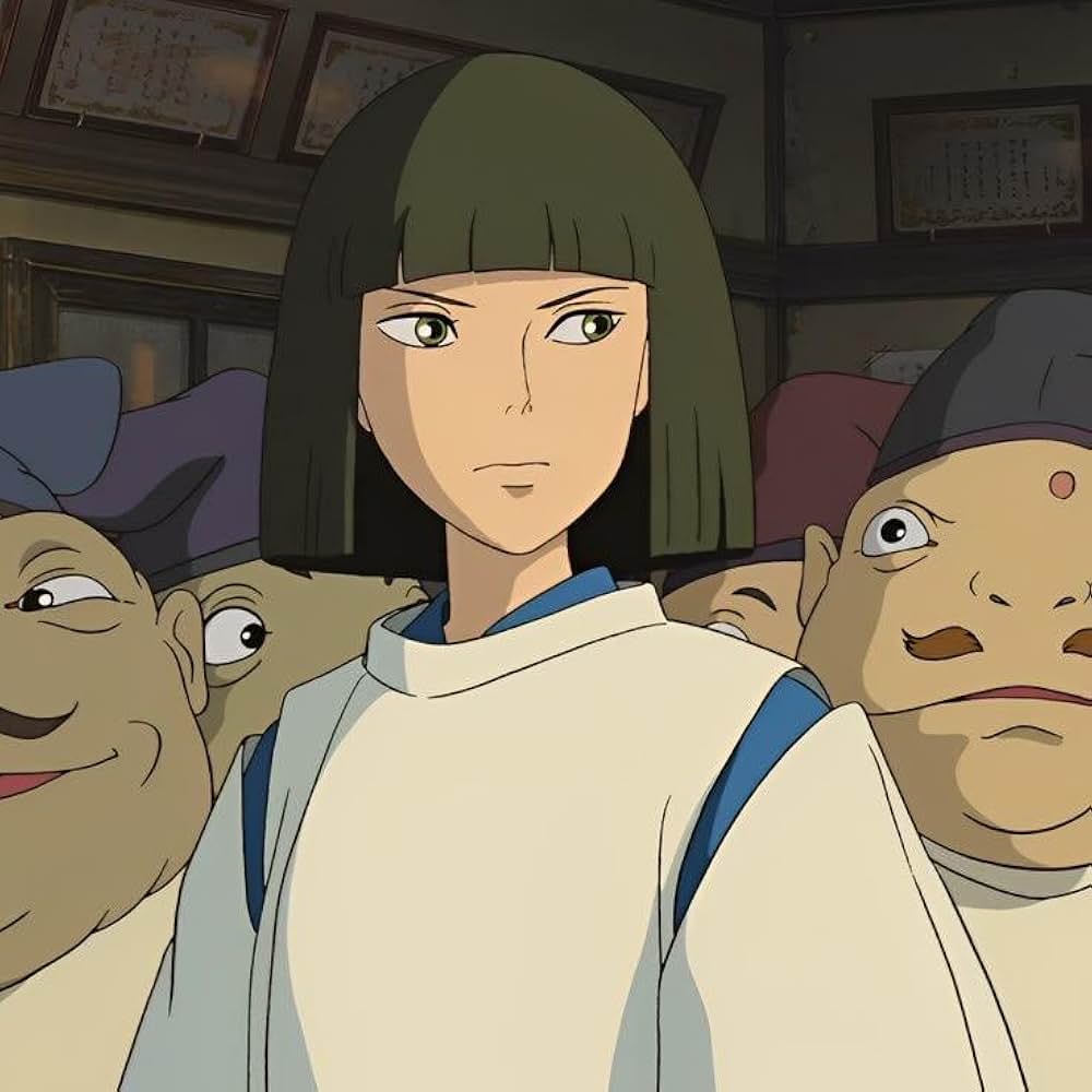 千と千尋の神隠しの画像