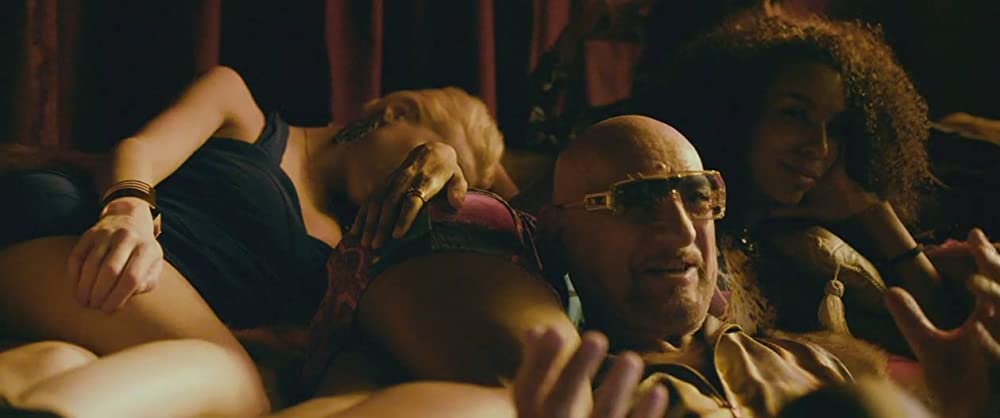 「アウトバーン」ベン・キングズレーの画像