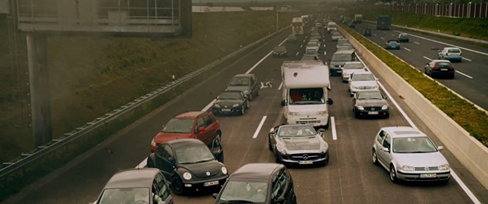 「アウトバーン」の画像