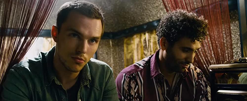 「アウトバーン」ニコラス・ホルト & マーワン・ケンザリの画像