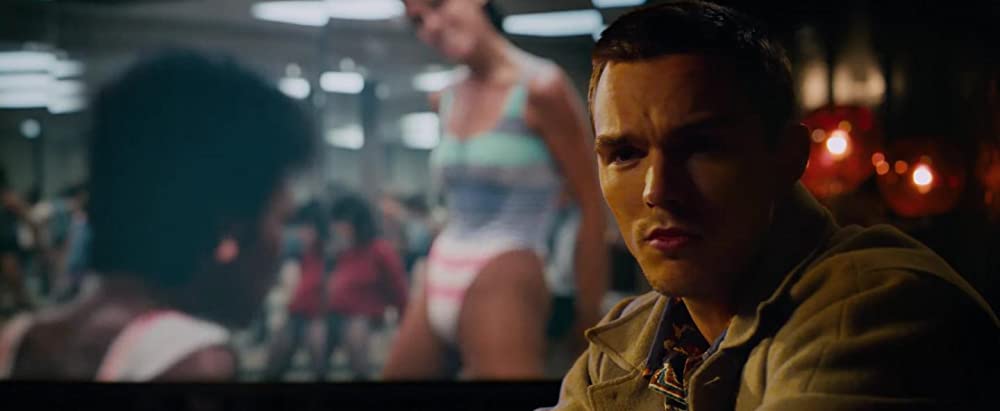 「アウトバーン」ニコラス・ホルトの画像