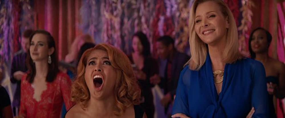 「コスメティック・ウォー わたしたちがbossよ！」サルマ・ハエック & リサ・クドローの画像