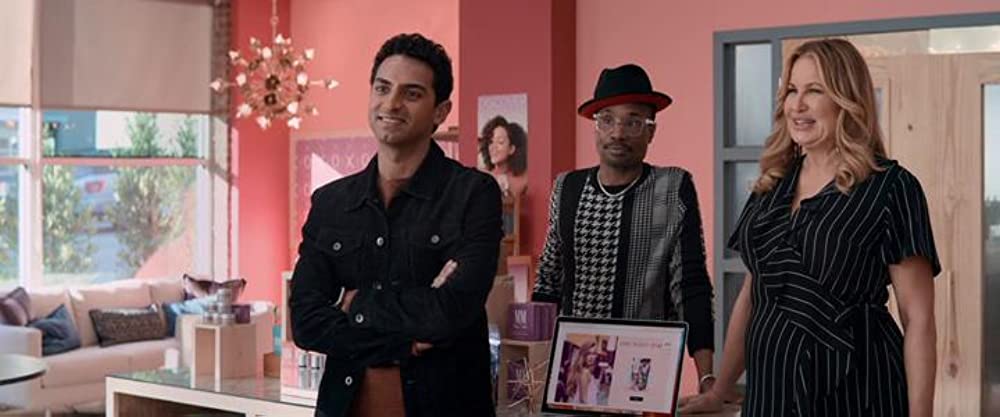 「コスメティック・ウォー わたしたちがbossよ！」ジェニファー・クーリッジ & ビリー・ポーター & カラン・ソーニの画像