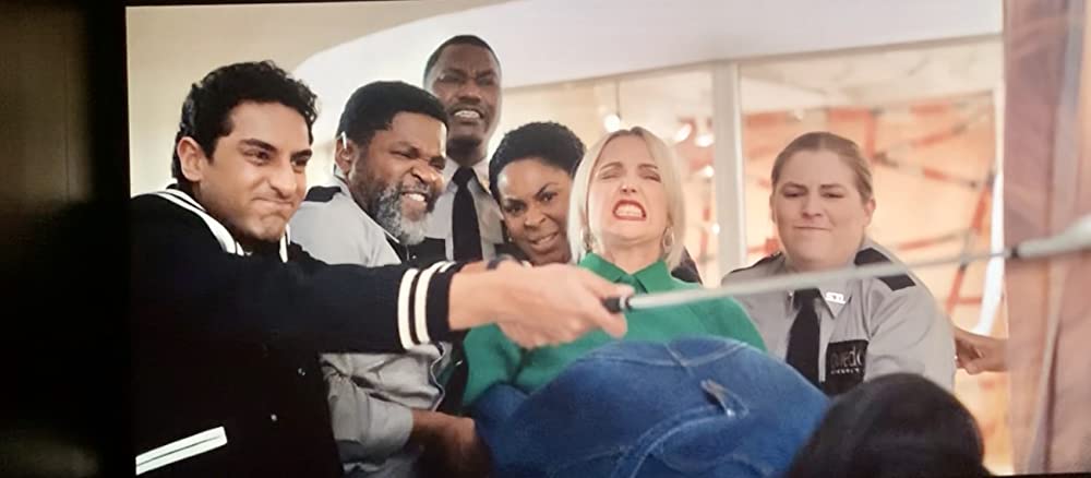 「コスメティック・ウォー わたしたちがbossよ！」ローズ・バーン & カラン・ソーニの画像