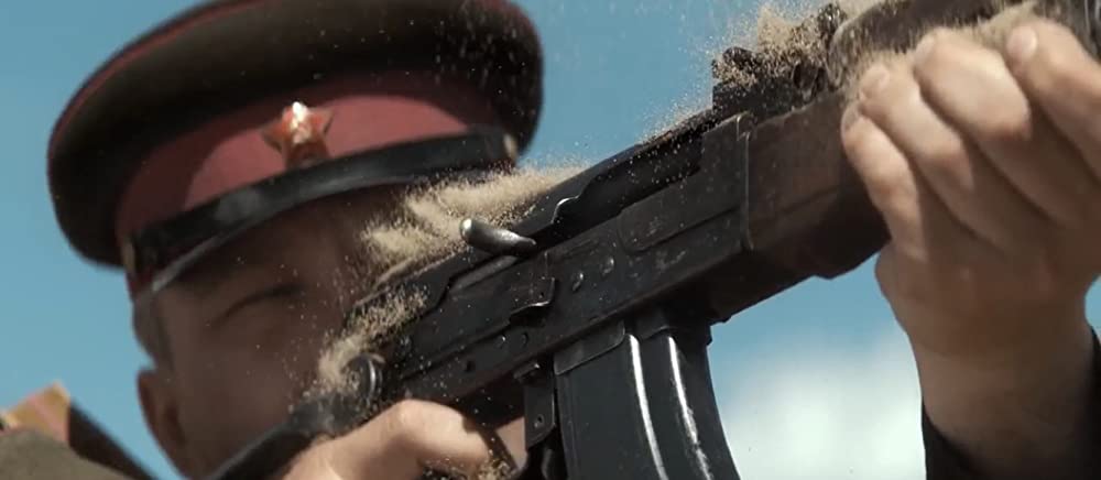 AK-47 最強の銃 誕生の秘密の画像